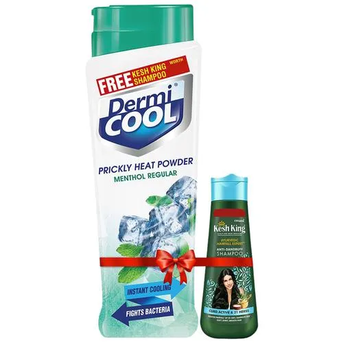 Buy Dermi Cool Prickly Heat Powder - Sandal, 50 g Bottle Online at  desertcartPanama